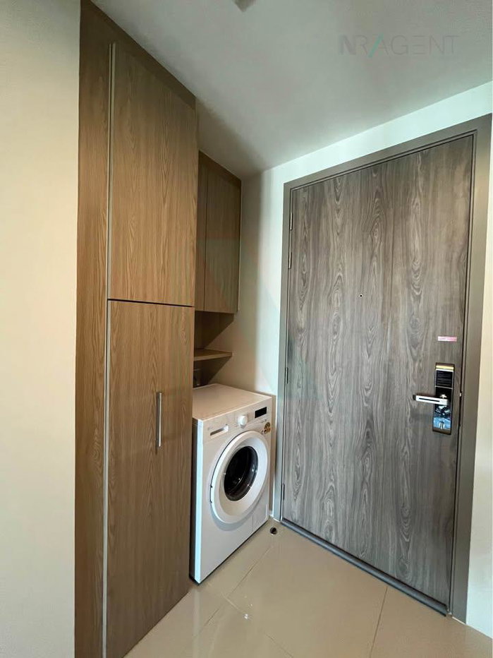 รูป ให้เช่าคอนโด นิช โมโน สุขุมวิท-แบริ่ง อาคาร 1 ชั้น 31 1 BED PLUS ขนาด 36 ตรม ใกล้ ห้างสรรพสินค้าอิมพีเรียลเวิลด์ - รูปที่ 8/8
