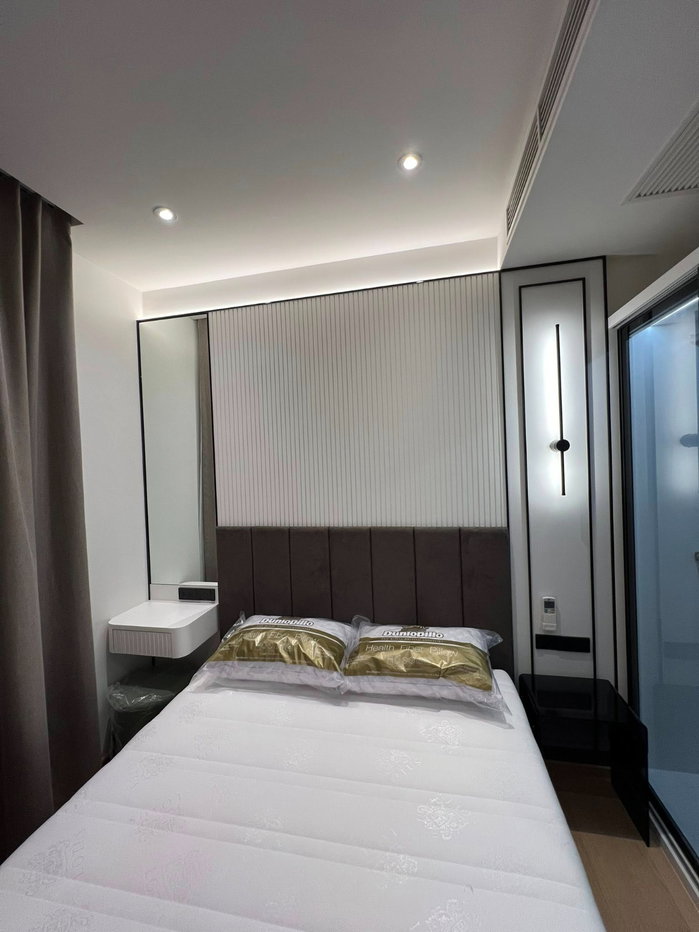 รูป Ashton Asoke - Rama 9 ห้องสวย ราคาดี สอบถามเพิ่มเติมได้ที่ Line @condorental - รูปที่ 2/15