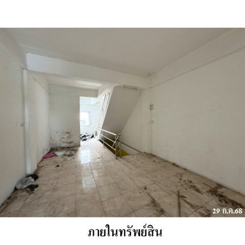 รูป Z3A2081 ขายอาคารพาณิชย์ เจริญสินธานี ตำบล พานทอง อำเภอ พานทอง จังหวัด ชลบุรี - รูปที่ 7/8