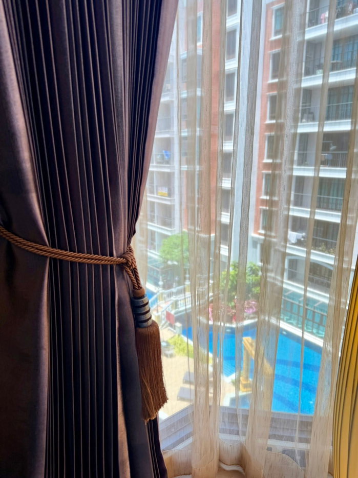 รูป 📣For Rent 🏖️Espana Condo Resort Pattaya (เอสปันญ่า คอนโด รีสอร์ท พัทยา) 🌴 CH-046 - รูปที่ 6/23