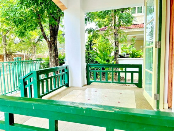 รูป คุณคือคนแรกของบ้านเดี่ยว โรงแรมเลอทาน่า 3 นอน เทพารักษ์-บางปลา 3 น้ำ พร้อมเฟอร์ฯ ใกล้ รร.ธนสิทธิ์อนุสรณ์ 1.2 กม. 68 ตร.ว. 158 ตร.ม. - รูปที่ 8/8