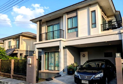 บ้านเดี่ยว วิทยาลัยเทคนิคปทุมธานี : Call : 064-264-6161 โครงการ เดอะ แพลนท์ กรุงเทพ-ปทุมธานี ขายบ้านเดี่ยวแปลงมุม 47 ตารางวา 3 ห้องนอน 2 ห้องน้ำ พื้นที่ข้างบ้าน (ใหญ่มาก)