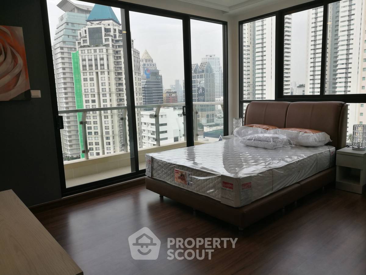 รูป คอนโด 2-ห้องนอน ที่ ศุภาลัย เอลีท สาทร - สวนพลู ใกล้ BTS ศาลาแดง (ID 881875) - รูปที่ 3/7