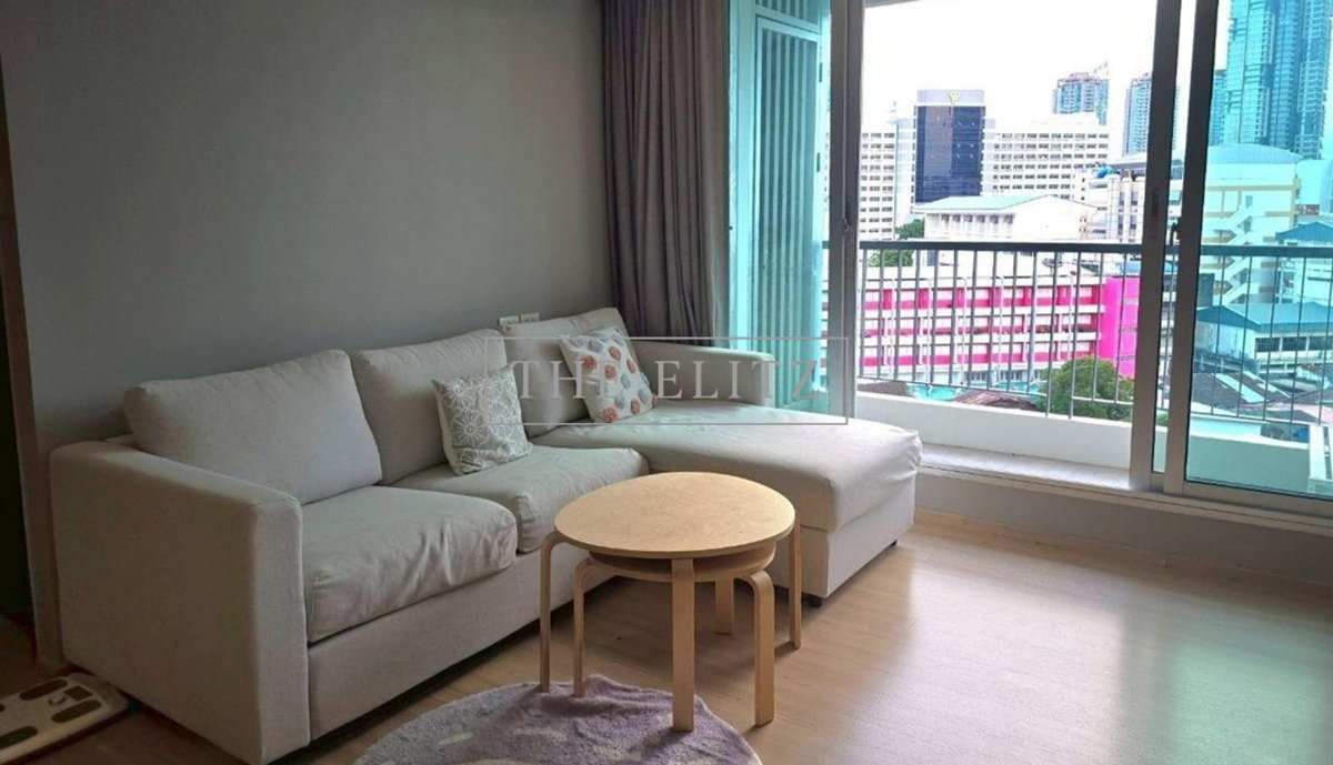 รูป 🌟 Elevate Your Living at RHYTHM Sathorn – Luxury Oasis in the Heart of Bangkok’s CBD - รูปที่ 3/16