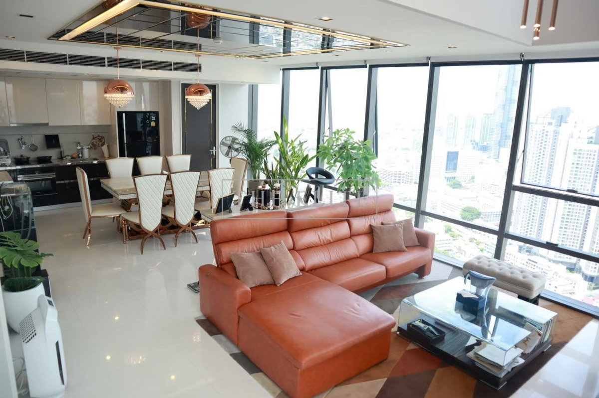รูป ✨Ultimate Privacy in the Heart of CBD – The Bangkok Sathorn for Rent ✨ - รูปที่ 36/53