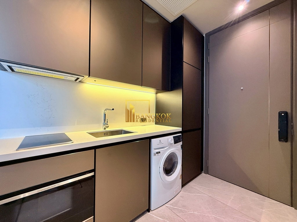 picture Hyde Heritage | Gorgeous 1 Bed Condo For Rent in Thonglor - BR60689CD - 9/32