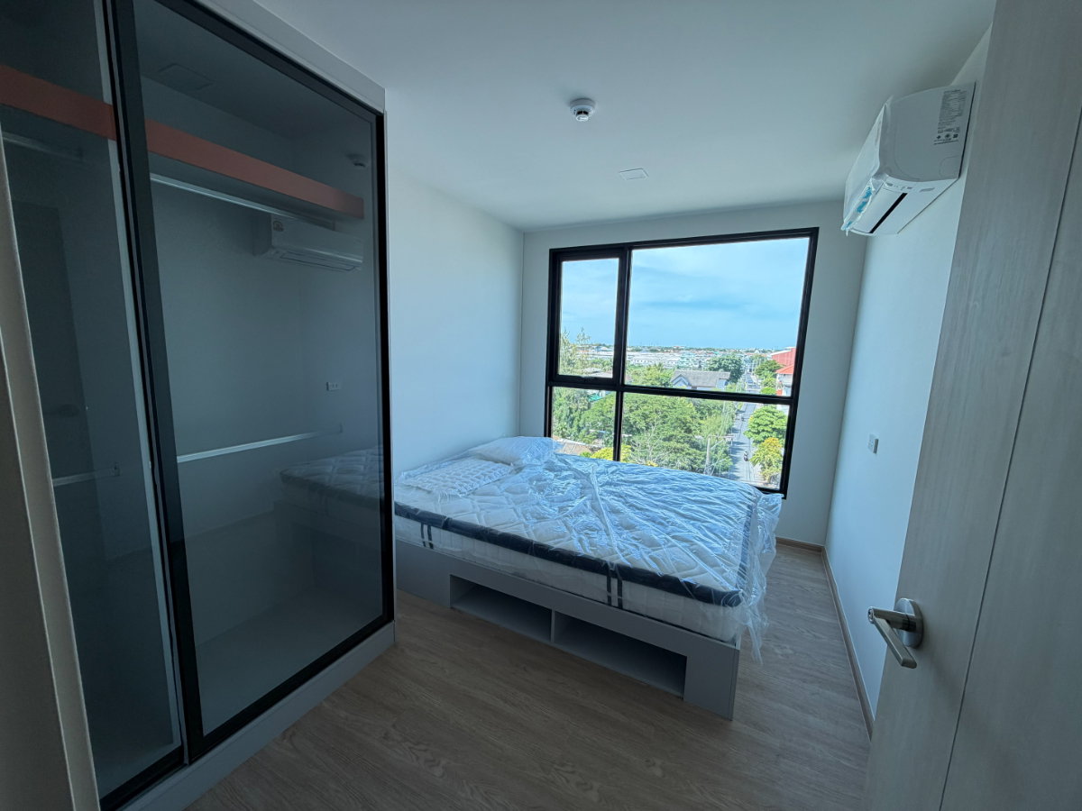 picture For Rent Kave Luminous Bangmod (1 Bed 26.6 sqm FL 7 Building A) - 13/19