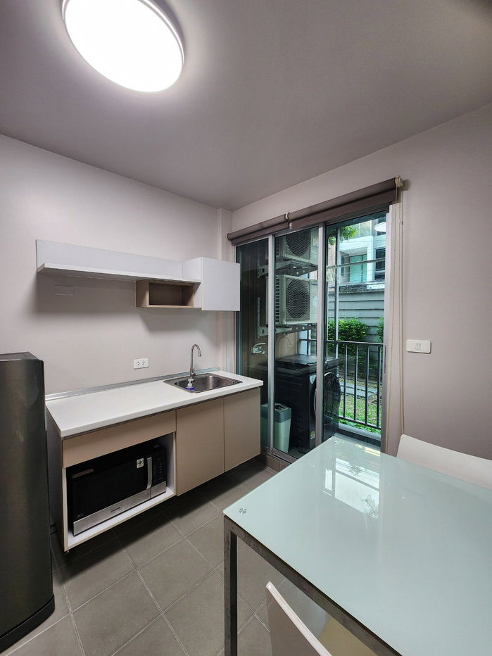 picture d CONDO Ramkhamhaeng 9 Cozy 1-Bedroom  - 2/6