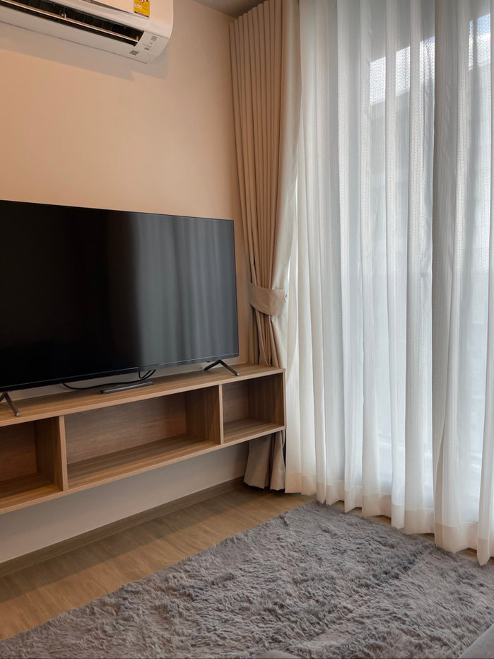 รูป เจ้าของปล่อยเอง - ปล่อยเช่า Kensington ชั้น 6 วิวสระ ห้องสะอาดใหม่เอี่ยม - รูปที่ 9/9