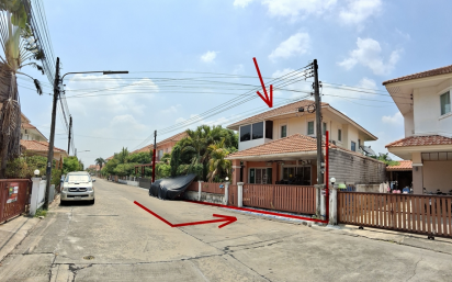 รูป บ้านเดี่ยว 76.8 ตร.วา โครงการ อนันดา คลองสาม ปทุมธานี คลองหลวง ปทุมธานี 4.7M - รูปที่ 3/3