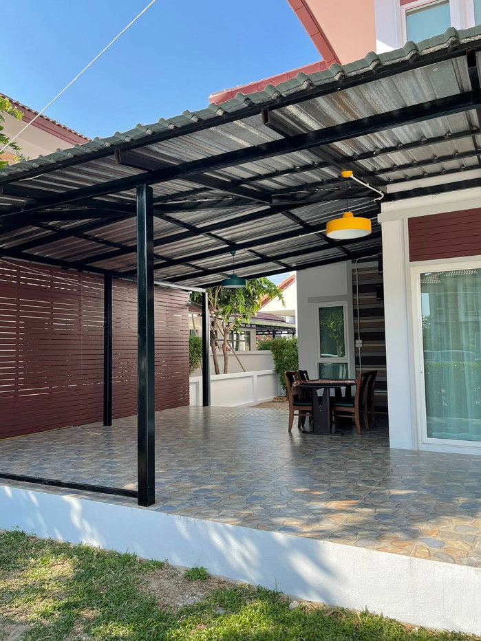 รูป R-104 🏡 บ้านให้เช่า โครงการ Eresma Villa หางดง เชียงใหม่ 📍 ทำเลสงบ เดินทางสะดวก ห่างจากสนามบินเชียงใหม่เพียง 17 กม. - รูปที่ 21/21