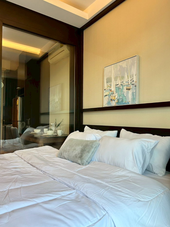 รูป ขายคอนโด ฮิมมา การ์เด้นท์ คอนโดมิเนียม ห้องสวย ราคาดี โทร (0955752068 คุณชมพู) - รูปที่ 5/20