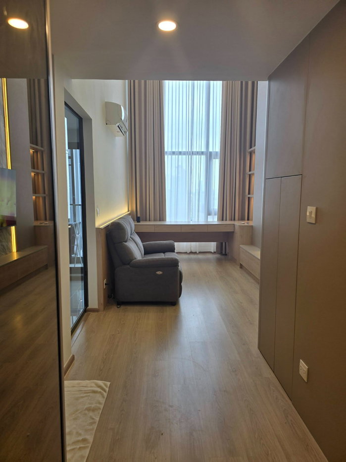 รูป Life Rama 4 - Asoke ห้องสวย ราคาดี สอบถามเพิ่มเติมได้ที่ Line @condorental - รูปที่ 11/14