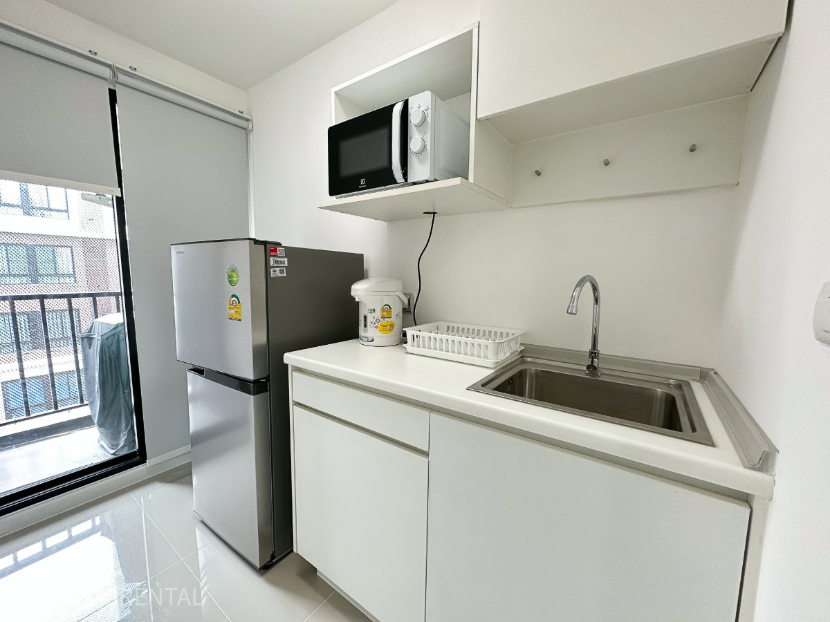 รูป icondo Salaya 2 The campus ห้องสวย ราคาดี สอบถามเพิ่มเติมได้ที่ Line @condorental - รูปที่ 12/16