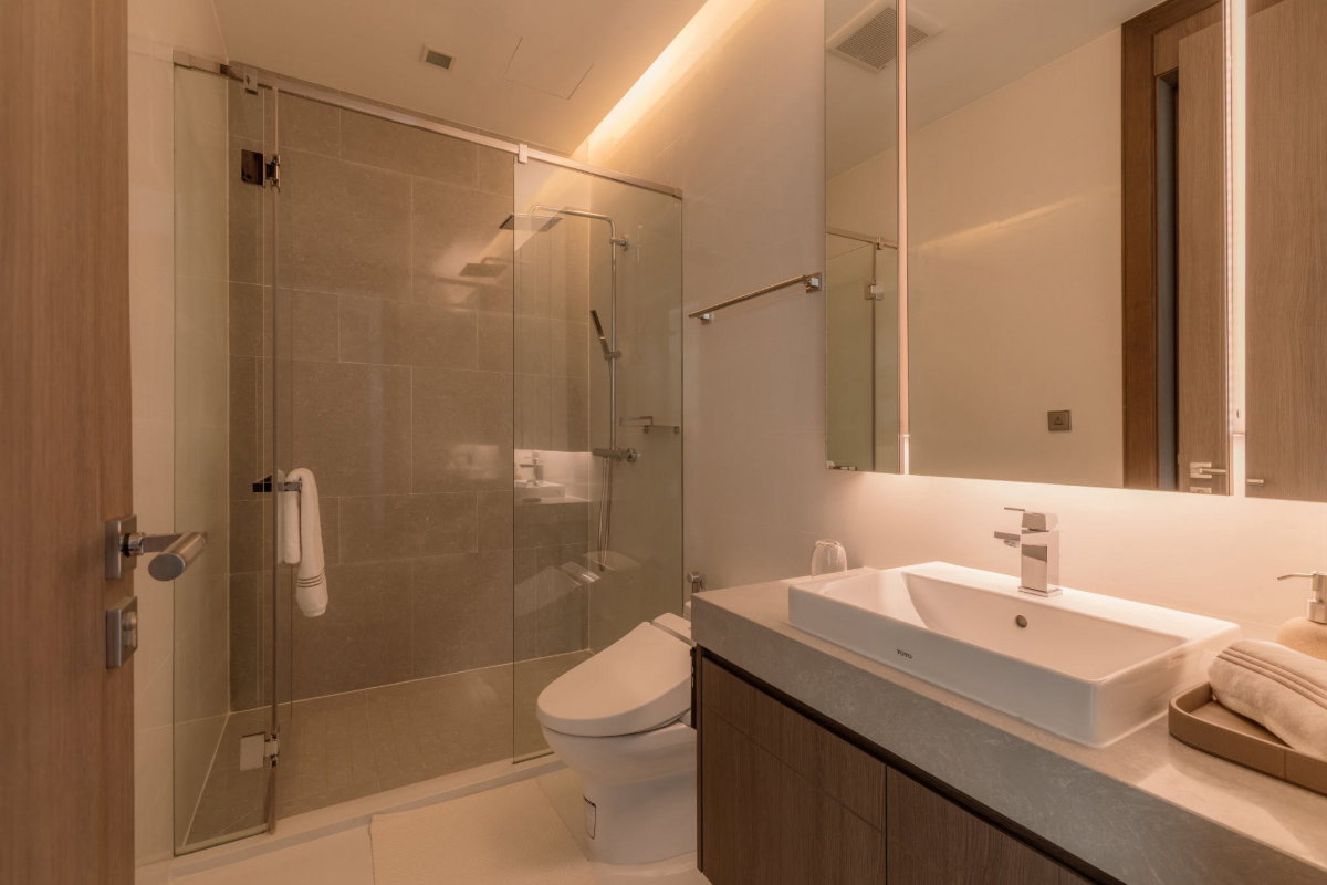 picture For Rent - Q 1 Sukhumvit , Super Luxury 2 bedrooms 2 bathrooms - 17/19