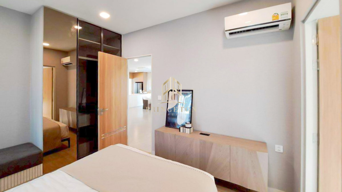 รูป ให้เช่าบ้านหรู  มัณฑนา บางนา กม.15  - รูปที่ 13/36