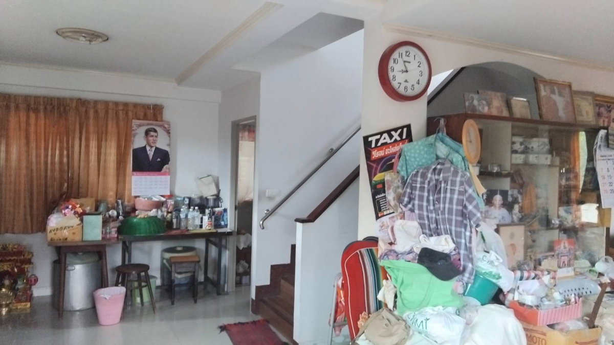 รูป บ้านเดี๋ยว 2 ชั้น 52.3 ตารางวา ราคาไม่แพง แถวโลตัส บางใหญ่ - รูปที่ 5/10