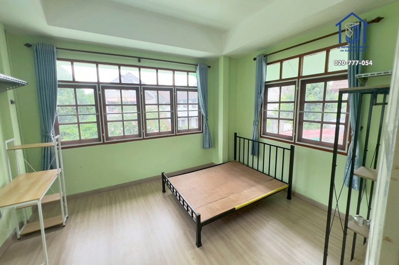 รูป ขายบ้านเดี่ยว 2 ชั้น เนื้อที่ 61 ตร.วา ซอยรามอินทรา 14 แยก 10 ใกล้รถไฟฟ้าสายสีชมพูสถานีมัยลาภ - รูปที่ 11/20