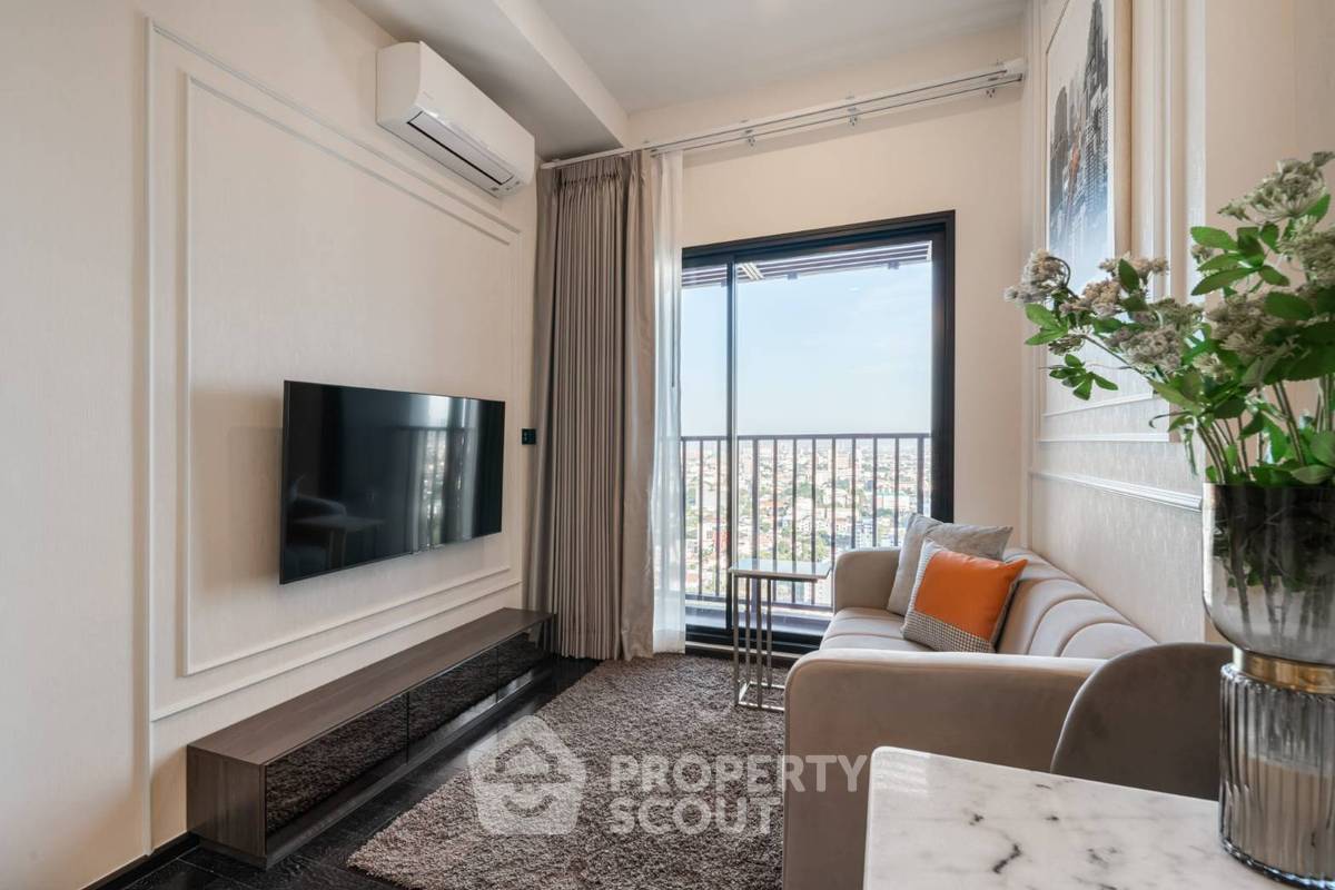 picture High-Floor 1-BR 32 Sqm at Park Origin Thonglor, BTS Thong Lor (ID 2731666) - 4/8