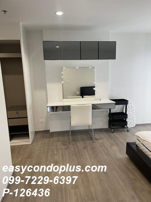 รูป P-126436 คอนโด • Regent Home 28 บางซ่อน • ห้องกว้าง ชั้นสูง เดินทางสะดวก ใกล้ MRT บางซ่อน 17,000 บาท | Line Id: @easycondoplus | 099-229-6397 - รูปที่ 4/9