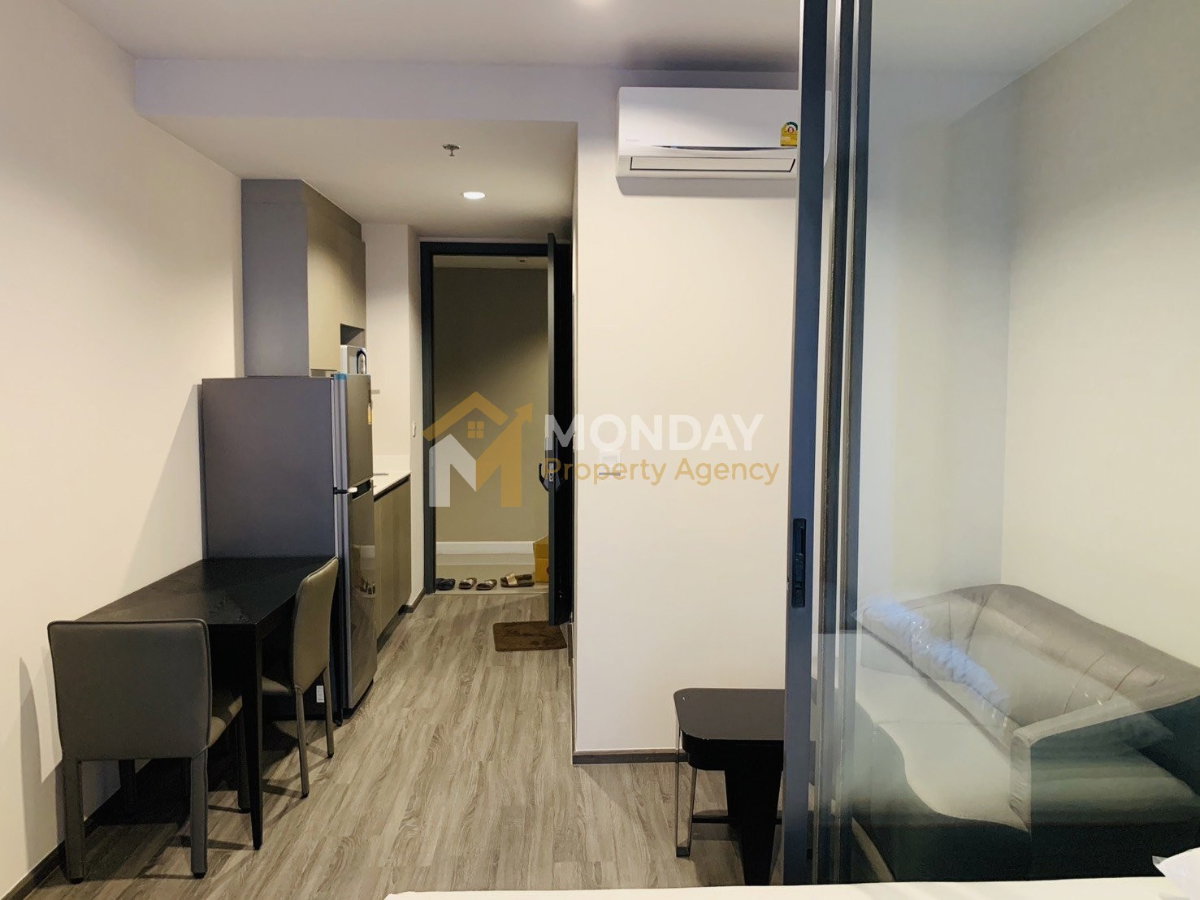รูป 🔥 ห้องว่าง พร้อมเข้าอยู่! ไอดีโอ โมบิ รางน้ำ รีบจองก่อนหลุด 🔥MD-26105117 - รูปที่ 9/15