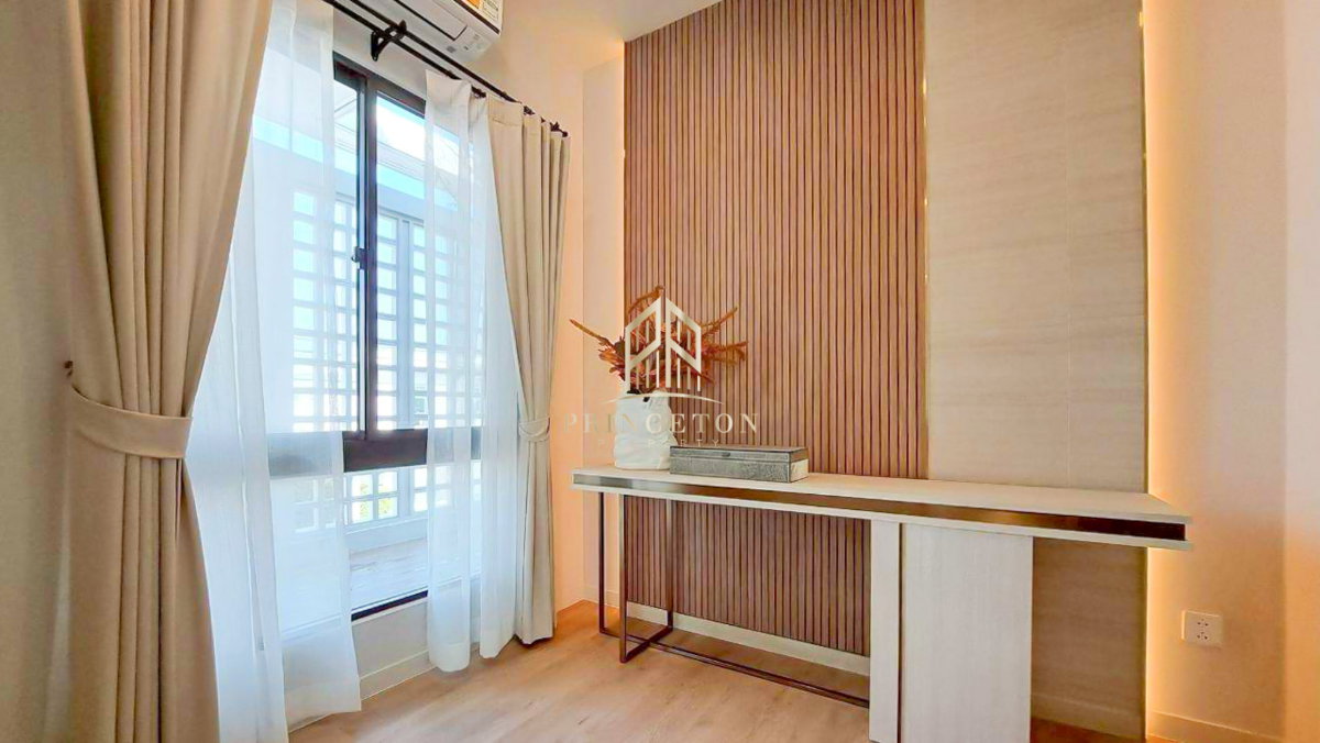 รูป ให้เช่าบ้านหรู  มัณฑนา บางนา กม.15  - รูปที่ 25/36
