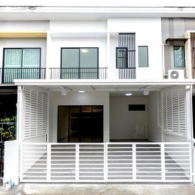 ทาวน์โฮม วิทยาลัยดุสิตธานี : เดอะ คอนเนค สวนหลวง-อ่อนนุช 3 นอน รีโนเวทแล้ว คุ้มค่าคุ้มราคา พร้อมอยู่_BL208