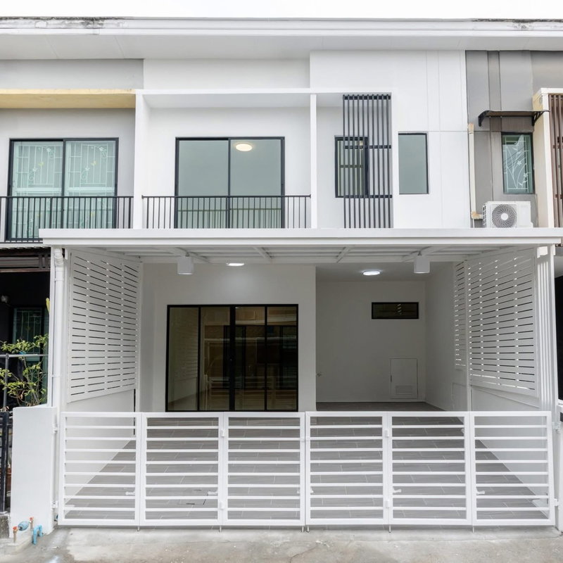 ขายทาวน์โฮม : เดอะ คอนเนค สวนหลวง-อ่อนนุช 3 นอน รีโนเวทแล้ว คุ้มค่าคุ้มราคา พร้อมอยู่_BL208