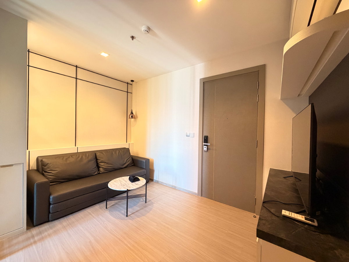 รูป 🍀Full Built-in ราคาดี ส่วนกลางปัง- Life asoke rama9 🍀 - รูปที่ 7/11