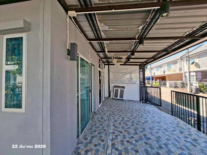 picture TOWN HOUSE 24.2 Sq.w. Krathum Baen Samut Sakhon for 1.8M - 13/32
