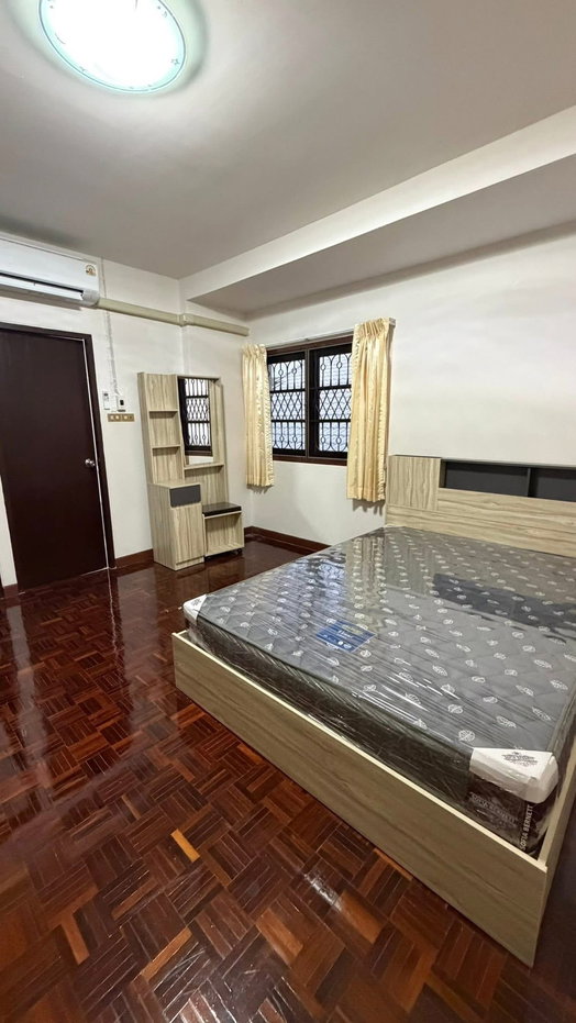 รูป 🏡 ให้เช่าบ้านเดี่ย ว60 ตร.วา หมู่บ้านชวนชื่น รามอินทรา – วัชรพล 3 ห้องนอน 2 ห้องน้ำ บรรยากาศร่มรื่น เงียบสงบ ใกล้ BTS เพียง 1.5 กม. - รูปที่ 10/15