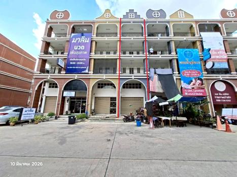 รูป อาคารพาณิชย์ 17 ตร.วา ทิวลิป สแควร์ กระทุ่มแบน สมุทรสาคร 4.3M - รูปที่ 31/34