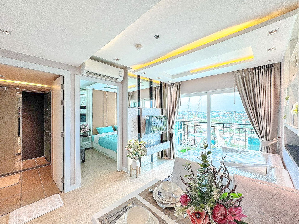 รูป La Santir Condo Pattaya–Jomtien Renovated for Sale - รูปที่ 4/7