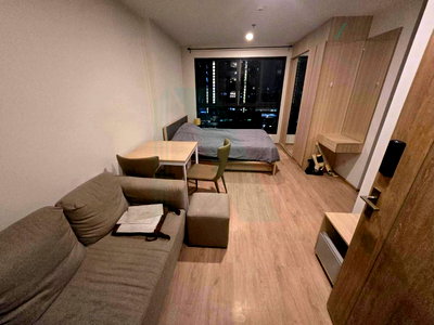 Condos for rent : For Rent Condo IDEO O2 Building C, Floor 16,Studio, Room size 26 sqm