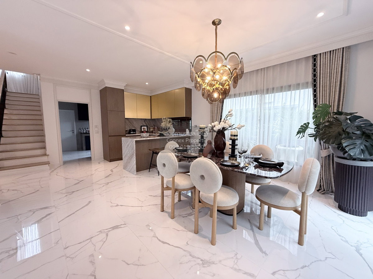 picture For Sale House , Setthasiri Ratchapruek - Nakhon In , Bang Len , Bang Yai , Nonthaburi , CX-137382 ✅ Live chat with us ADD LINE @connexproperty ✅ - 6/12