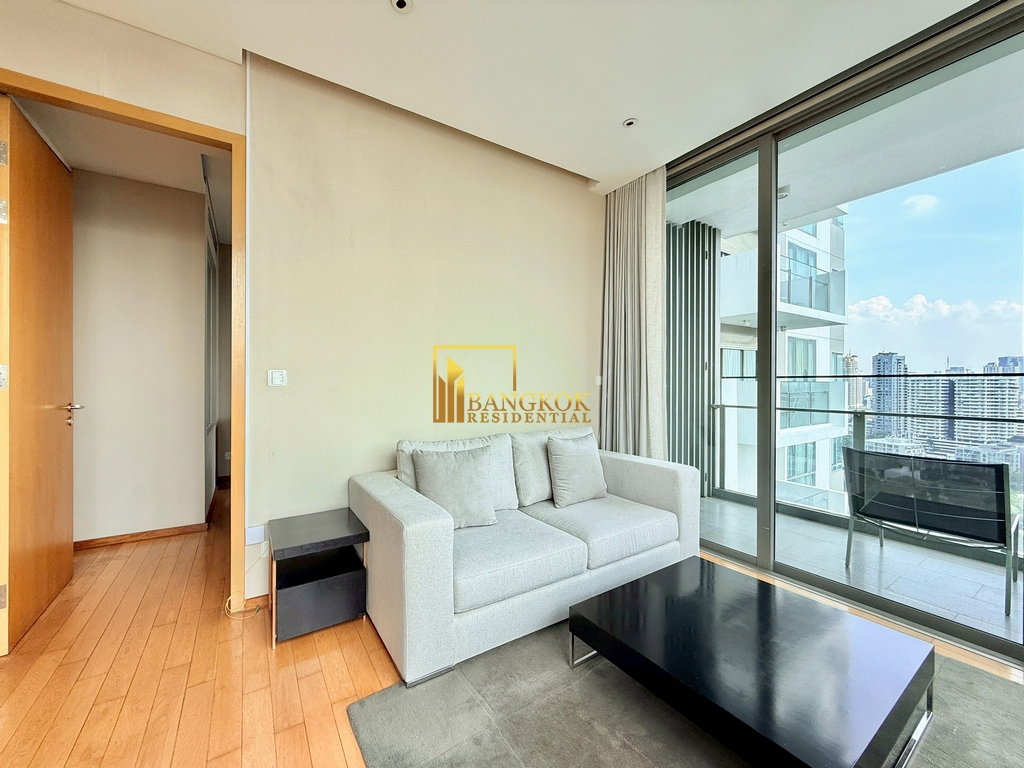 picture AEQUA | Chic 1 Bedroom Condo For Rent Near BTS Thonglor - BR12112CD - 2/27