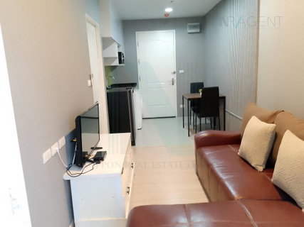รูปภาพ 🚩 For Rent Condo BANGKOK HORIZON RATCHADA - THAPRA Building A, Floor 18,1 bed room, Room size 32 sqm