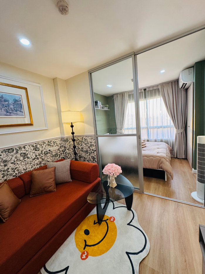 picture Sell Condo Lumpini Bearing station sukhumvit76 - 2/23