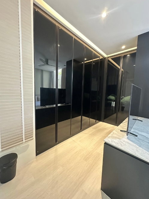 รูป 🏡✨ ขายบ้านหรู ใจกลางห้วยขวาง | ซอยประชาสงเคราะห์ 27 📍 ทำเลศักยภาพ ใกล้ MRT ห้วยขวาง และพระราม 9 - รูปที่ 10/17