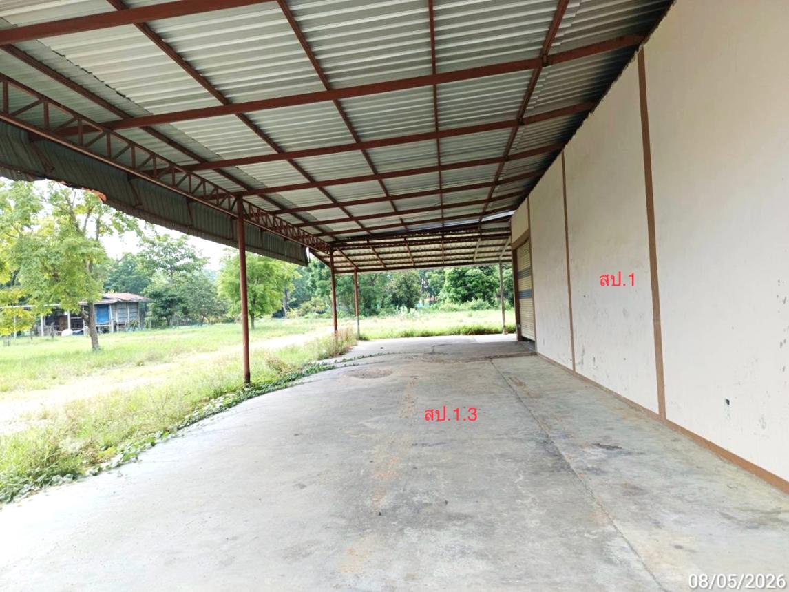 รูป อาคารสำนักงาน 691 ตร.วา กระสัง บุรีรัมย์ 5.7M - รูปที่ 35/44
