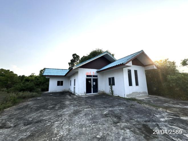 รูป บ้านเดี่ยว 680 ตร.วา เมืองอำนาจเจริญ อำนาจเจริญ 1.7M - รูปที่ 2/30
