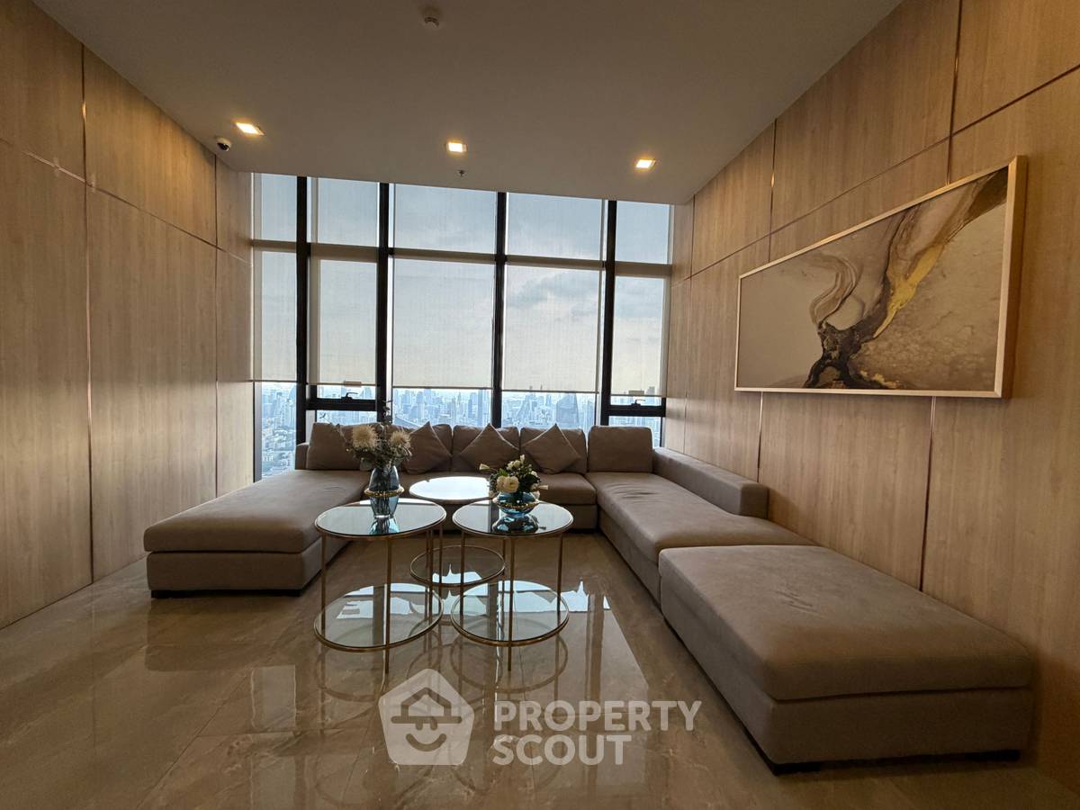 รูป คอนโด 1 ห้องนอน 68 ตร.ม. ชั้นสูง 57 One 9 Five Asoke–Rama 9 ใกล้ MRT พระราม 9 300 ม. (ID 1186432) - รูปที่ 21/29
