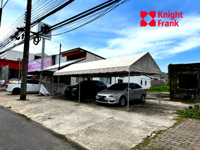 โรงงาน โบ๊ท ลากูน ภูเก็ต : ขายที่ดินพร้อมโกดัง ติดถนนเทพกระษัตรี อำเภอเมืองภูเก็ต จังหวัดภูเก็ต