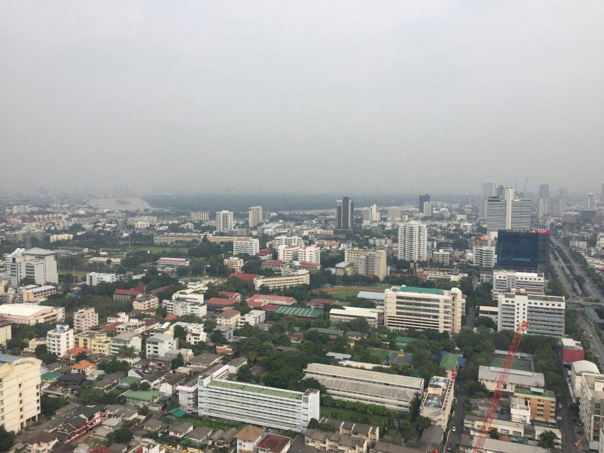รูป คอนโด Nara 9 ชั้น 38 ราคาคุ้ม ใกล้ BTS ช่องนนทรี พร้อมผู้เช่า ROI 4.97% - U6196445 - รูปที่ 5/10
