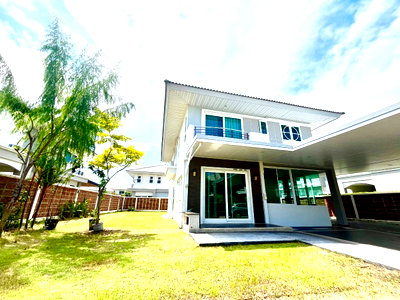 Houses for rent Thawi Watthana : for Rent Supalai Prima Villa Sai3
