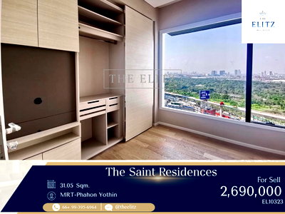 Condos for sale : ✨The Ultimate Hub for Professionals – The Saint Residences ✨