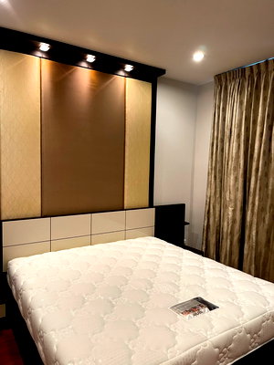 Condos for rent : Condo for rent, Siri Resident Sukhumvit, 2 bedrooms, 2 bathrooms, 95 square meters, 11th floor.