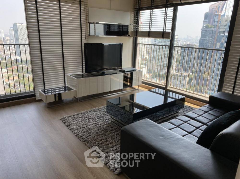 รูป คอนโด 1-ห้องนอน ที่ โนเบิล รีมิกซ์ ใกล้ BTS ทองหล่อ (ID 804733) - รูปที่ 1/12