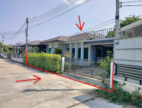รูป บ้านเดี่ยว 74.6 ตร.วา โครงการ ธิดาวิลล์ สระบุรี มวกเหล็ก สระบุรี 2.9M - รูปที่ 2/15