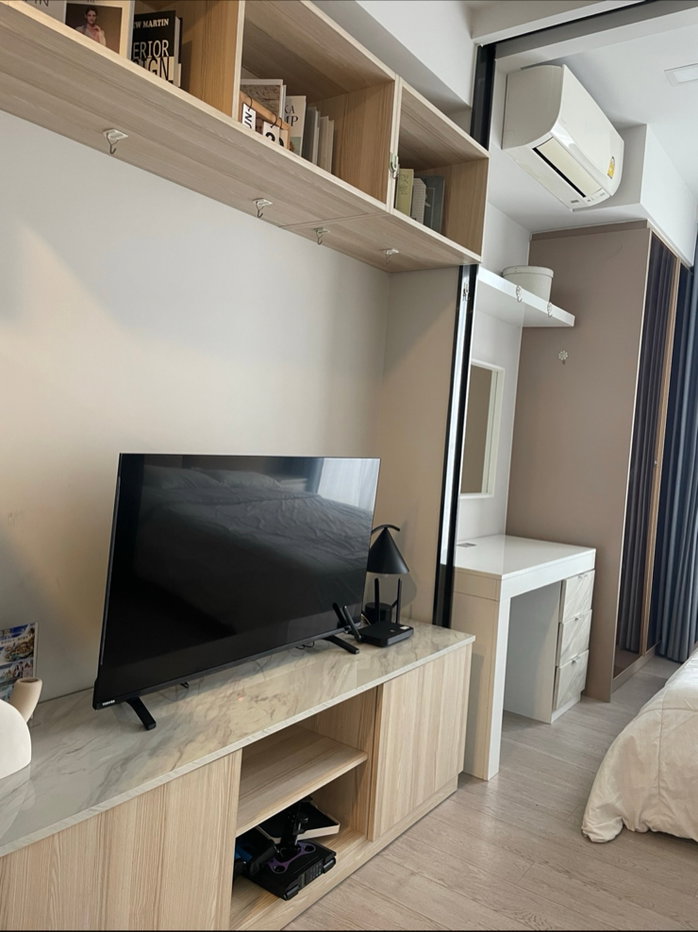รูป 🔥Hot Deal 20,000🔥 One9Five Rama9 MRT Rama9 - รูปที่ 2/17